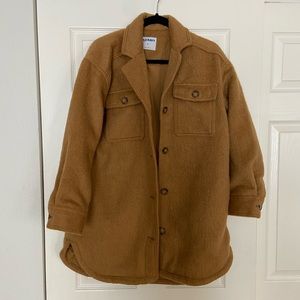 NWT Old Navy Shacket